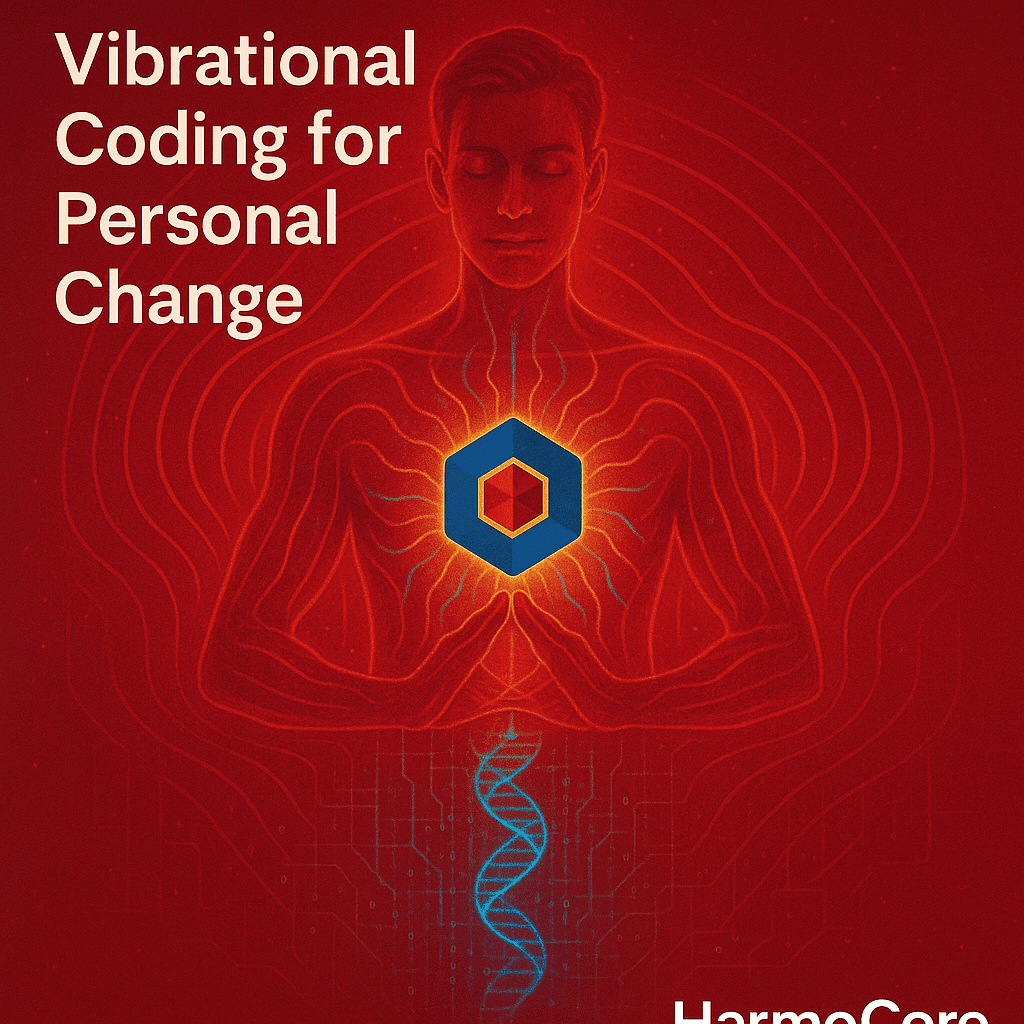 Harmocore: Vibrational Coding for Personal Change 3 harmocore: Your Vibrational Umbrella for Inner Transformation