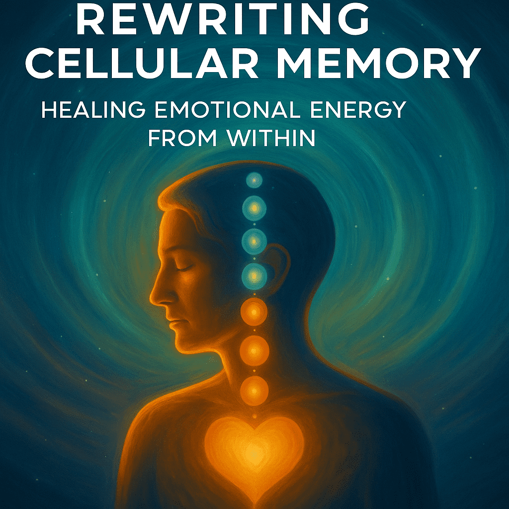 How to Heal Emotional Energy Stored in Cellular Memory?