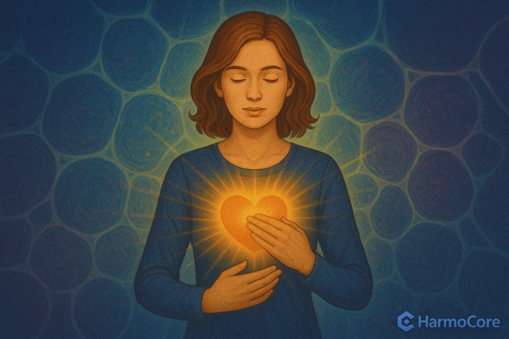 How to Heal Emotional Energy Stored in Cellular Memory?