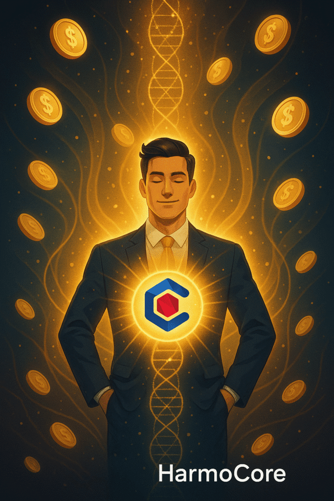 The Role of Harmocore in Success and Wealth