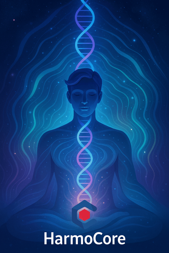 The Interplay of Genetics and Energy Fields