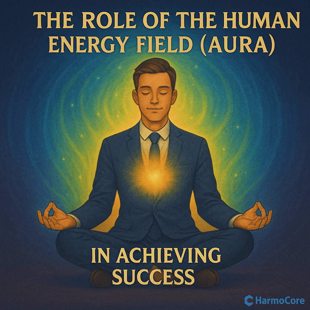 The Role of the Human Energy Field (Aura) in Achieving Success